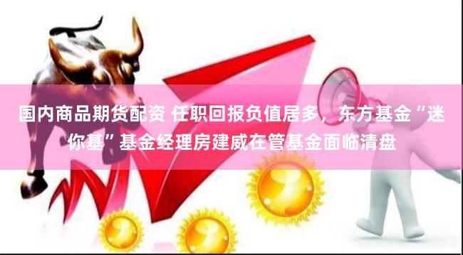 国内商品期货配资 任职回报负值居多，东方基金“迷你基”基金经理房建威在管基金面临清盘