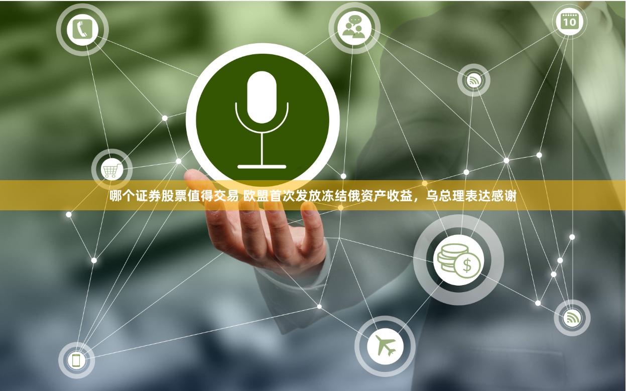 哪个证券股票值得交易 欧盟首次发放冻结俄资产收益，乌总理表达感谢