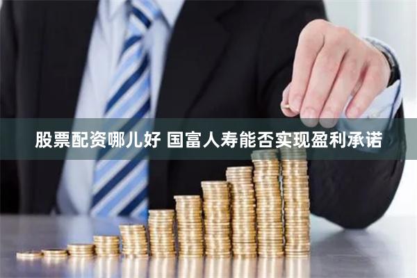 股票配资哪儿好 国富人寿能否实现盈利承诺