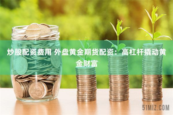 炒股配资费用 外盘黄金期货配资：高杠杆撬动黄金财富