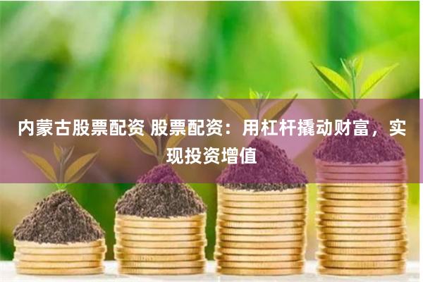 内蒙古股票配资 股票配资：用杠杆撬动财富，实现投资增值